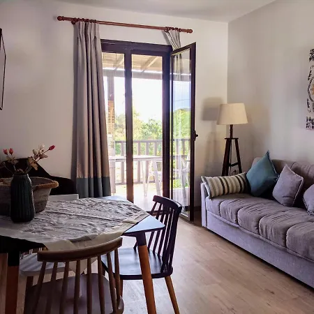 Apartament Karina Kolios