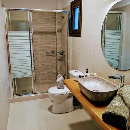 Apartament Karina Kolios