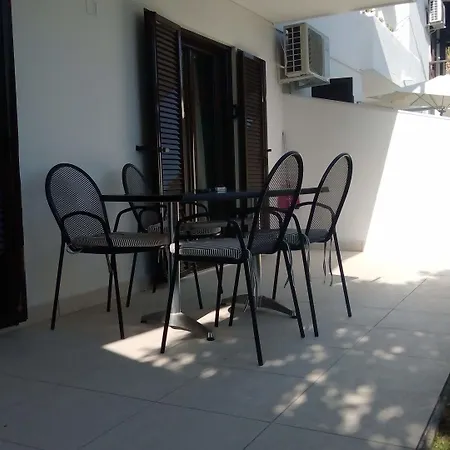 Apartament Karina Kolios