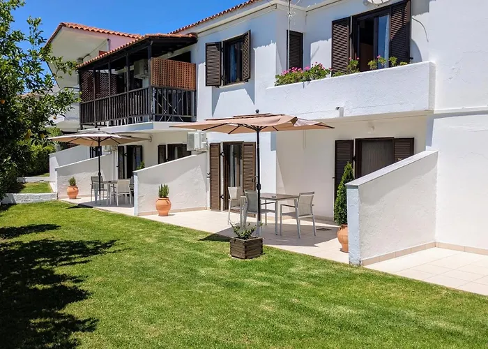 Apartamento Karina Kolios