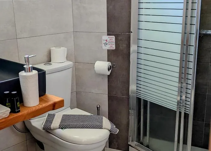 Apartamento Karina *