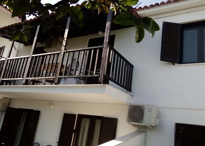 Apartamento Karina *