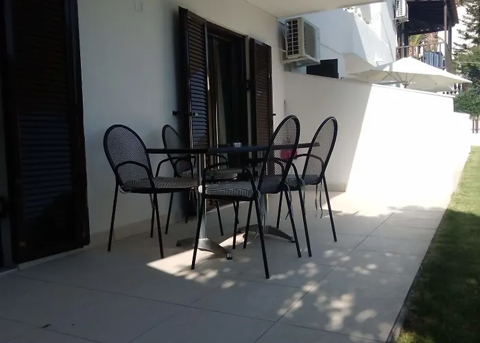 Apartamento Karina Kolios