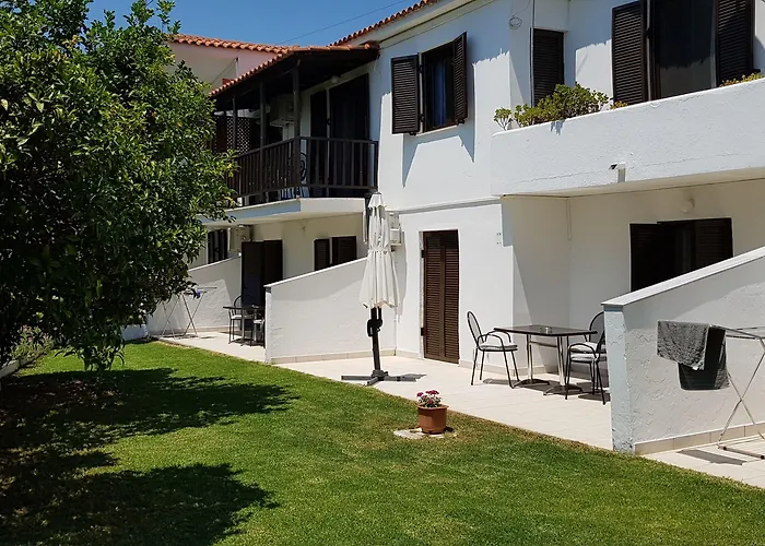 Apartamento Karina *