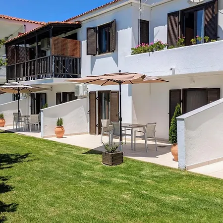 Apartament Karina Kolios