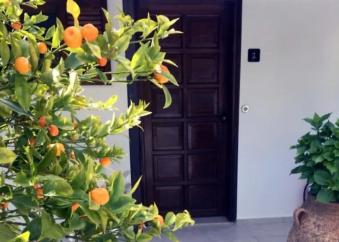 Karina アパート コリオス