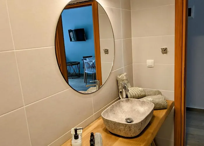 Karina Апартаменты *